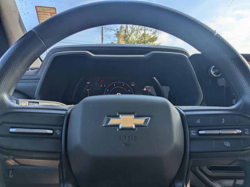 Used 2023 Chevrolet Colorado W/T image 26