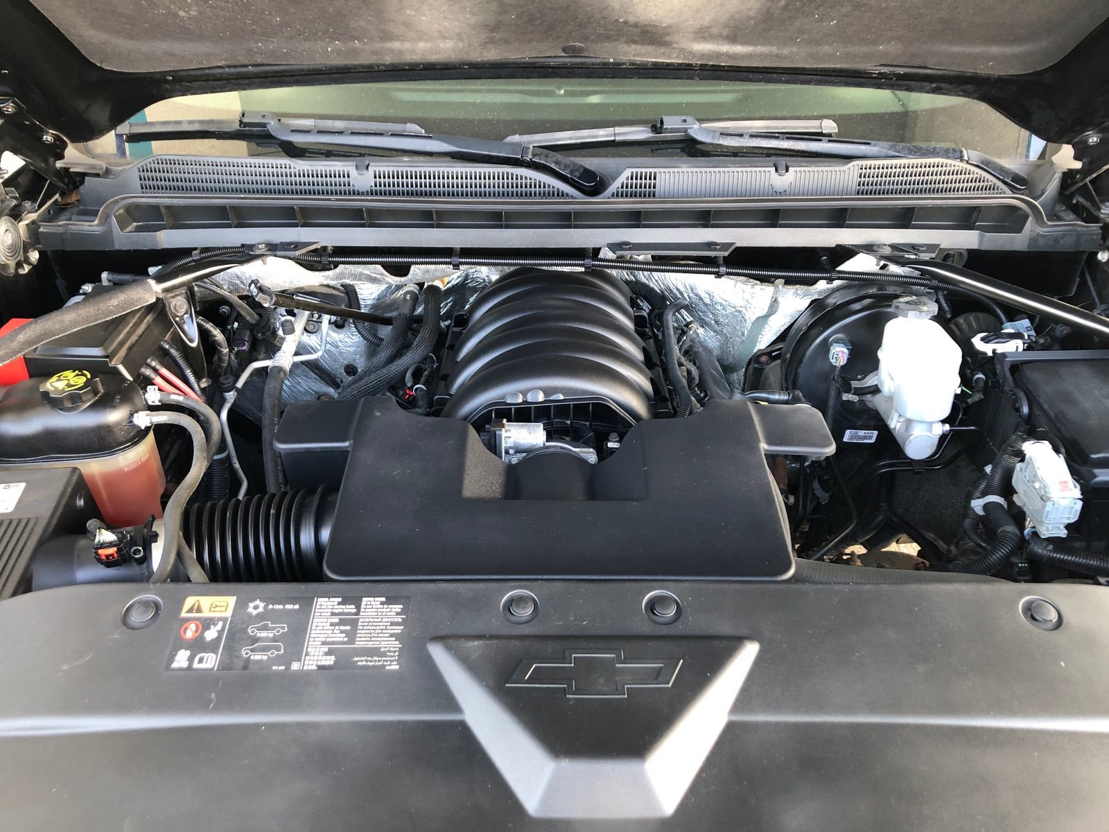 Used 2016 Chevrolet Silverado 1500 LS w/ Trailering Package AWD/4WD image 3