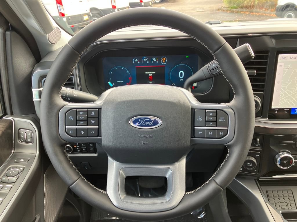 New 2026 Ford F250 Lariat image 31