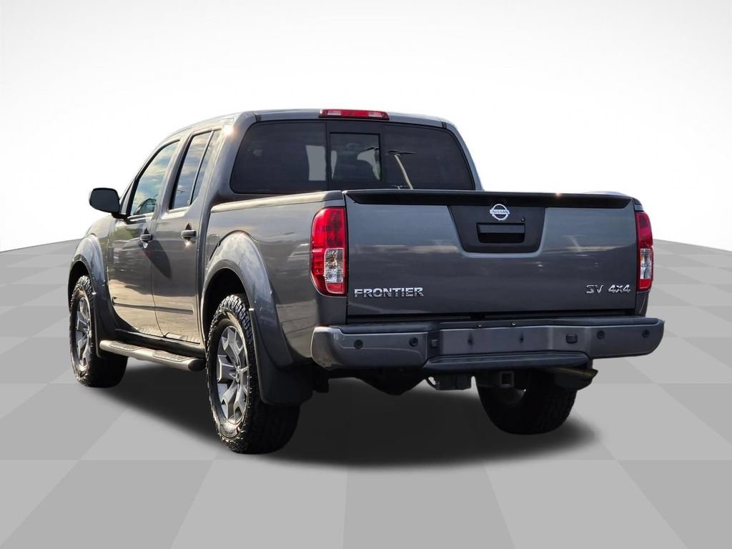 Used 2021 Nissan Frontier SV AWD/4WD image 5