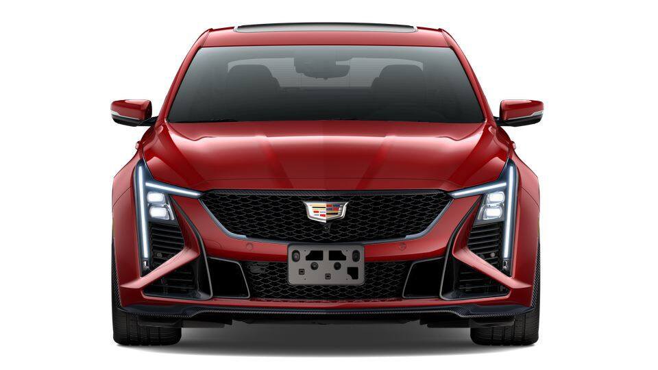 New 2026 Cadillac CT5 V Blackwing w/ Precision Package RWD image 4