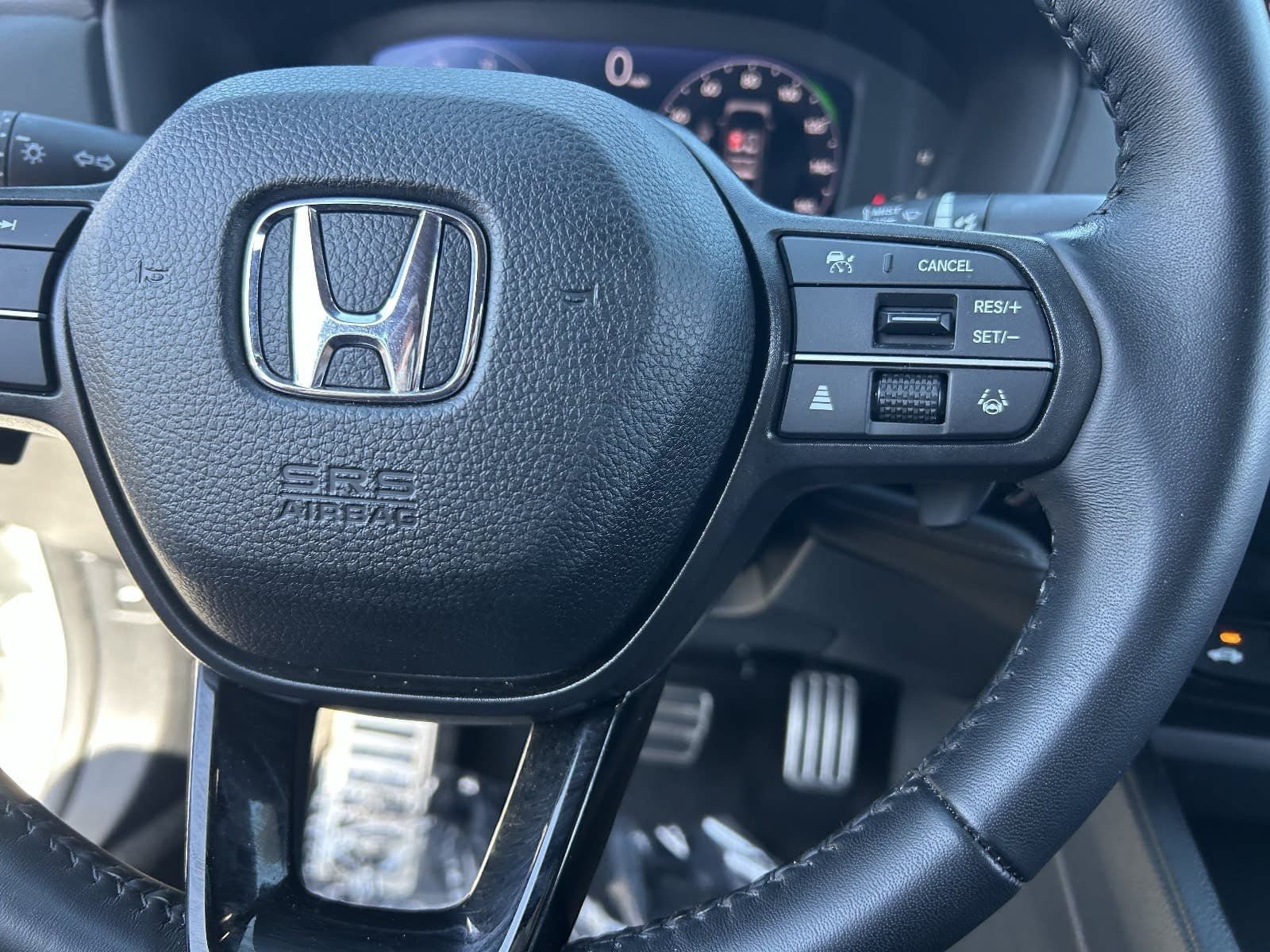 Certified 2024 Honda Accord Sport image 29