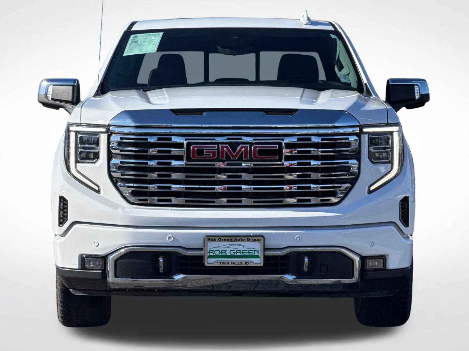 Used 2024 GMC Sierra 1500 Denali w/ Technology Package image 8