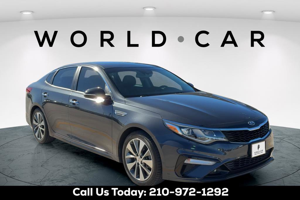 Used 2019 Kia Optima S FWD image 1