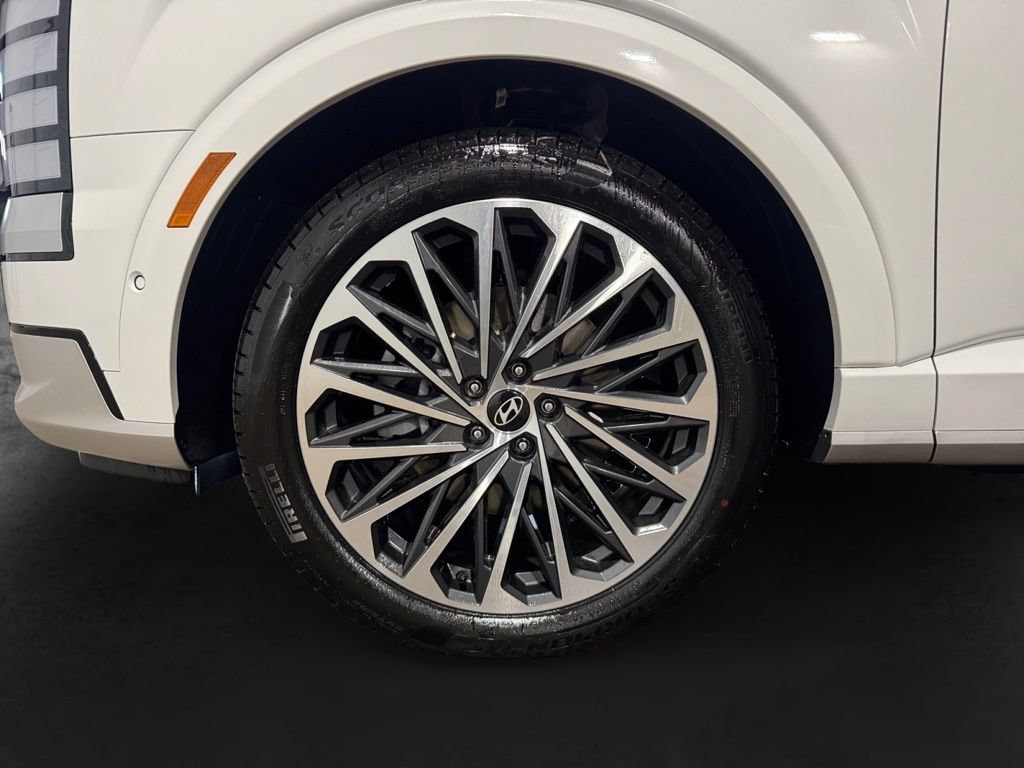 Used 2026 Hyundai Palisade Calligraphy AWD/4WD image 11