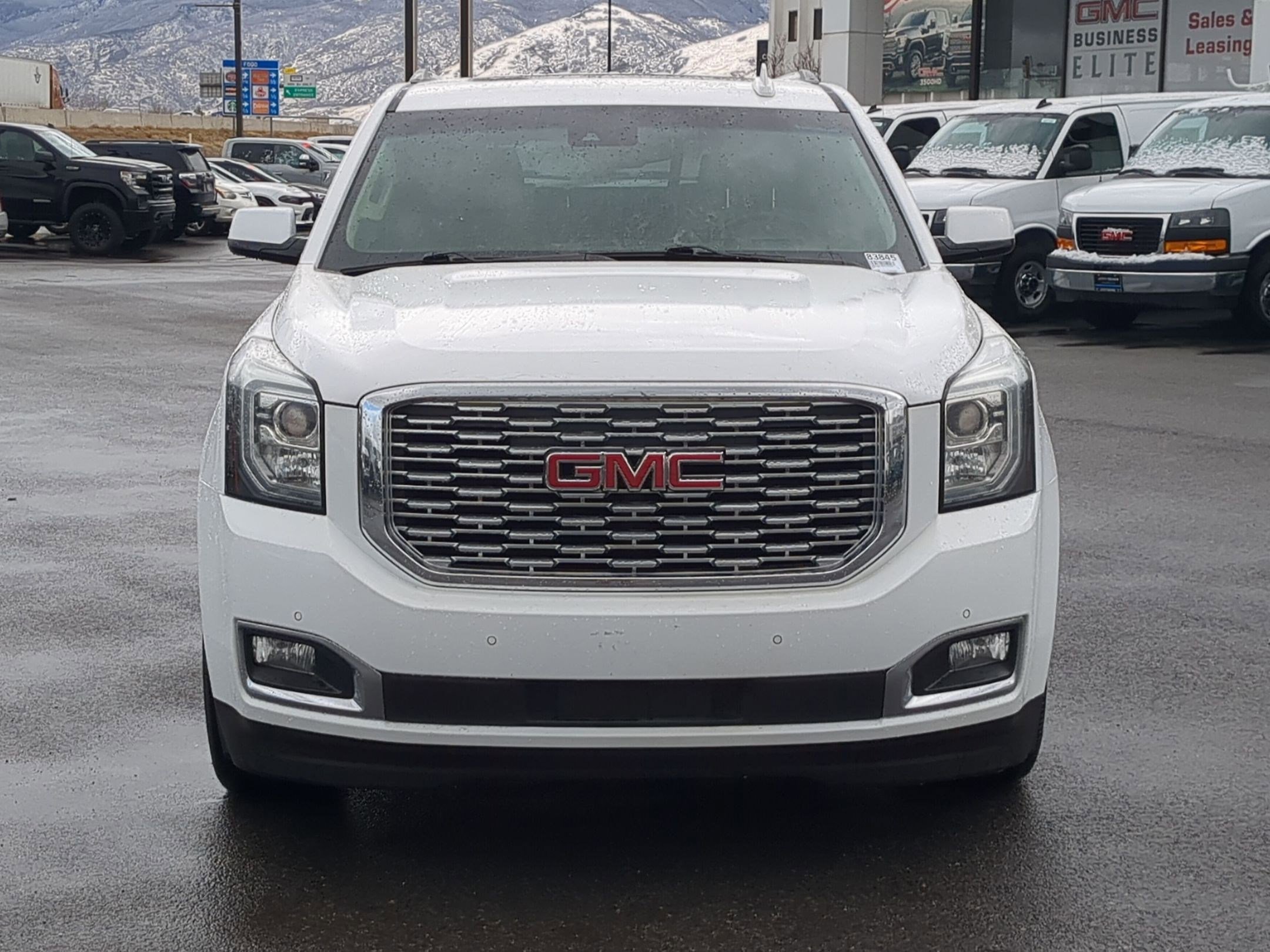 Used 2019 GMC Yukon Denali image 8