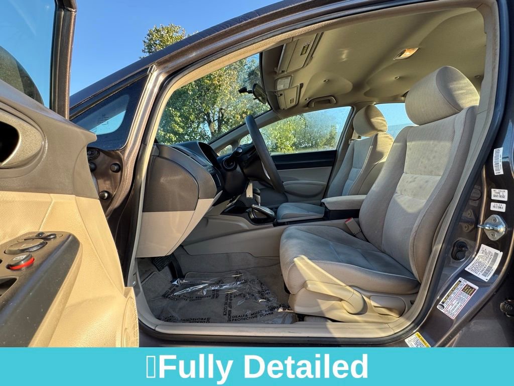 Used 2010 Honda Civic LX image 15