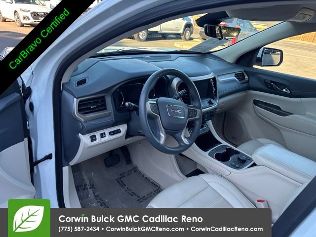Certified 2023 GMC Acadia Denali w/ Denali Ultimate Package AWD/4WD image 11