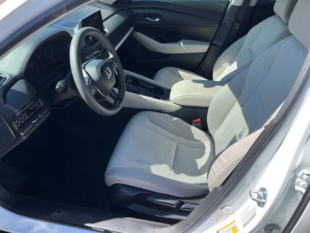 Certified 2024 Honda Accord LX image 11