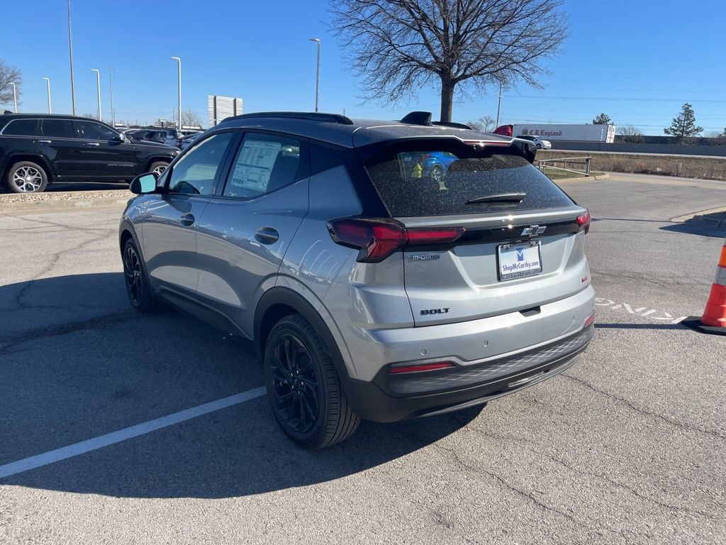 New 2027 Chevrolet Bolt RS w/ Technology Package image 5