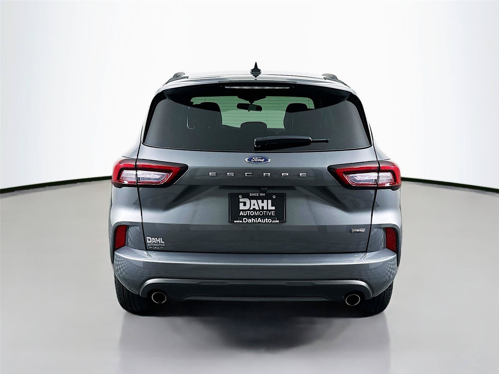 Used 2024 Ford Escape ST-Line w/ Equipment Group 301A FWD image 12