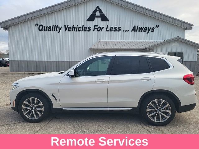 Used 2018 BMW X3 xDrive30i image 30