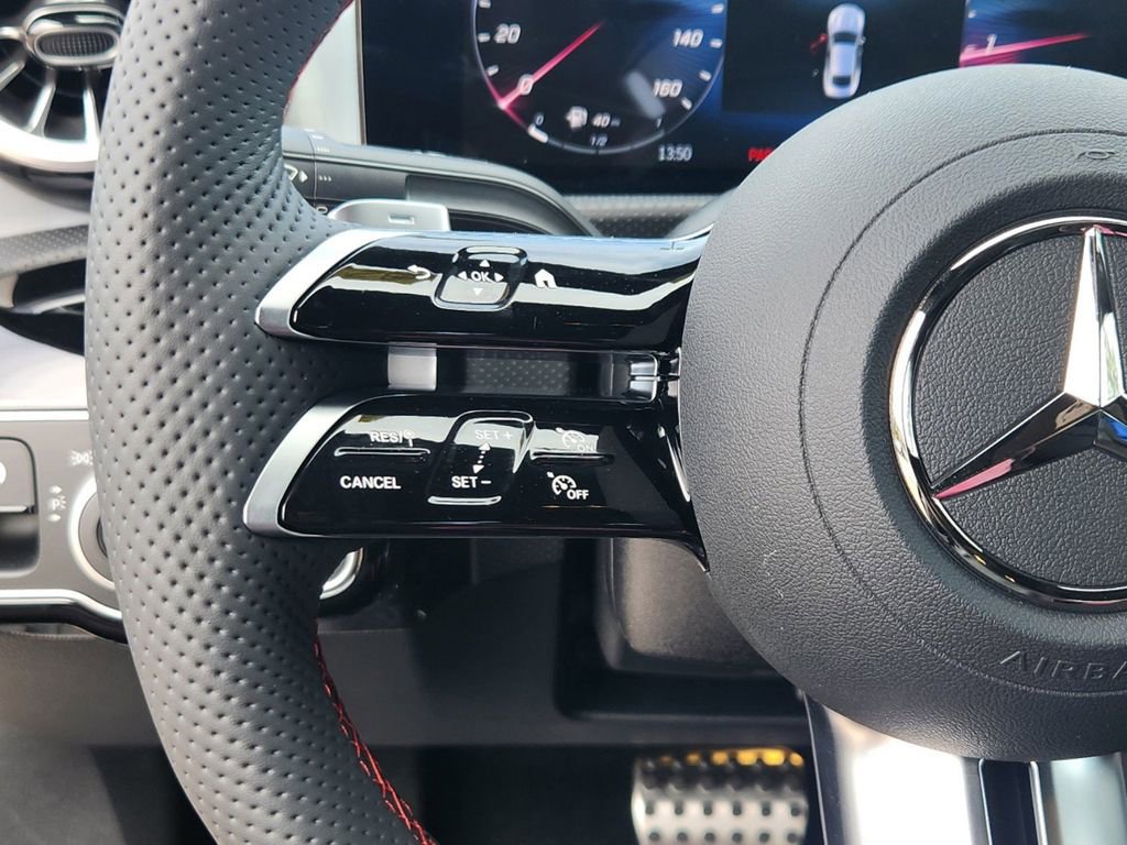 New 2025 Mercedes-Benz CLA 250 4MATIC image 19