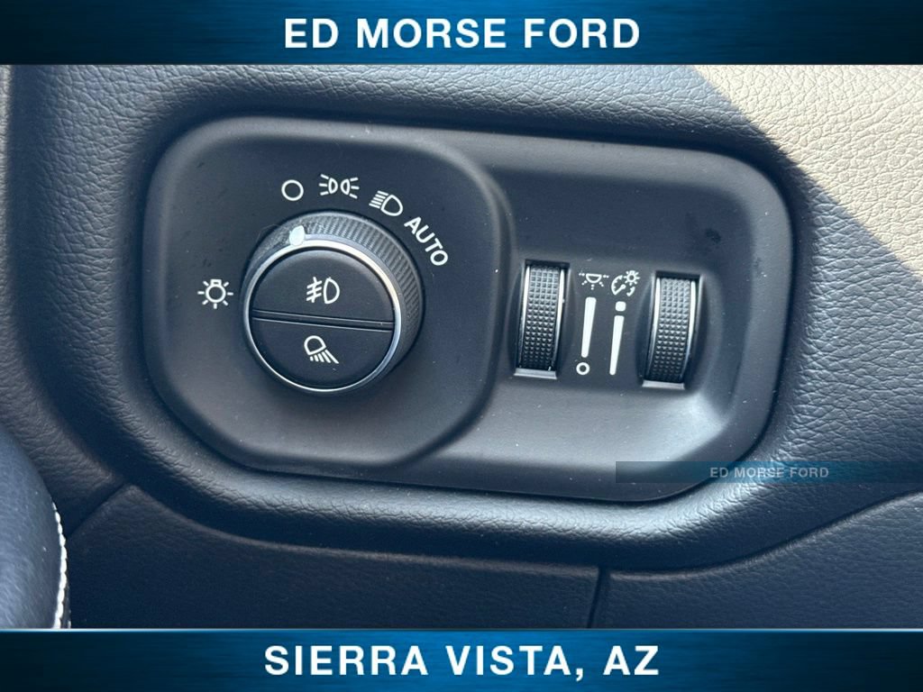 Used 2024 RAM 2500 Laramie AWD/4WD image 36