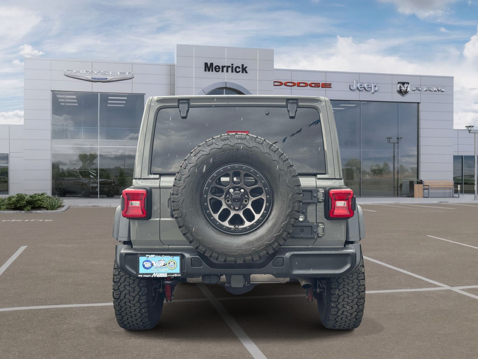 Used 2022 Jeep Wrangler Unlimited Sport AWD/4WD image 7