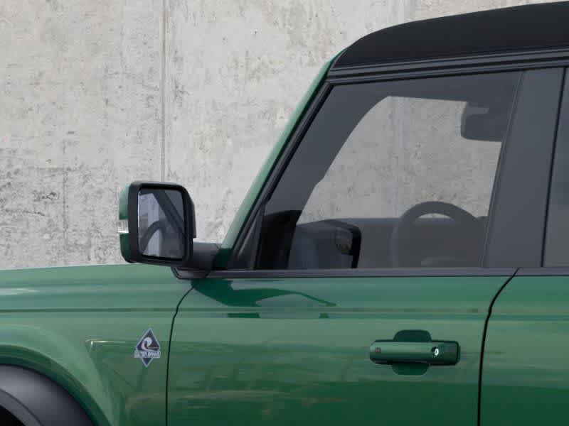 New 2025 Ford Bronco Outer Banks w/ Sasquatch Package AWD/4WD image 22