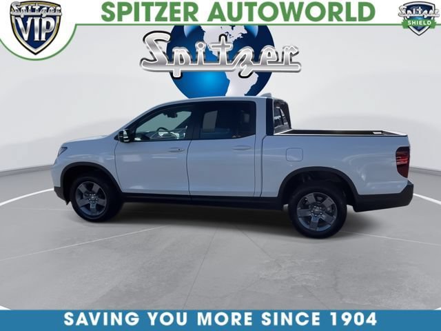 Used 2025 Honda Ridgeline TrailSport image 8