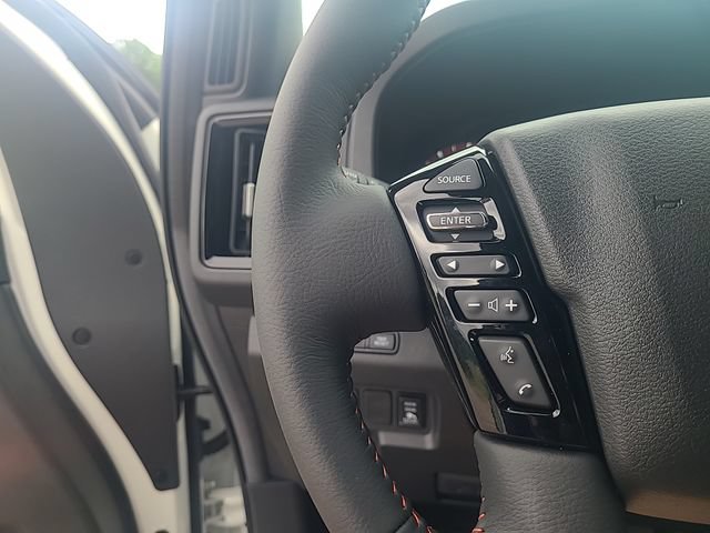 New 2026 Nissan Frontier PRO-4X w/ Pro-4x Convenience Package AWD/4WD image 15