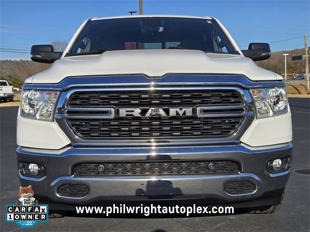 Used 2024 RAM 1500 Big Horn image 8