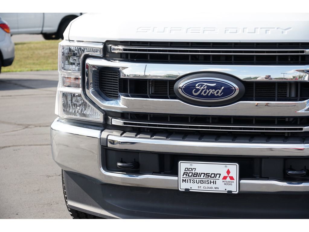 Used 2022 Ford F250 XLT image 9