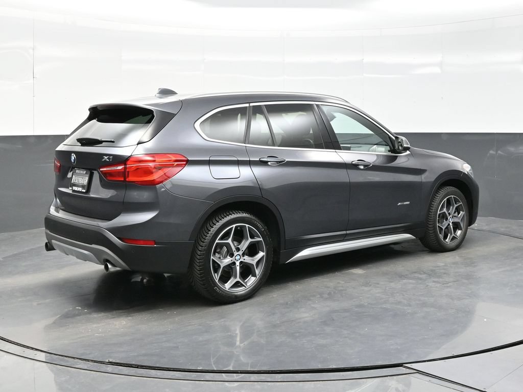 Used 2017 BMW X1 xDrive28i AWD/4WD image 7