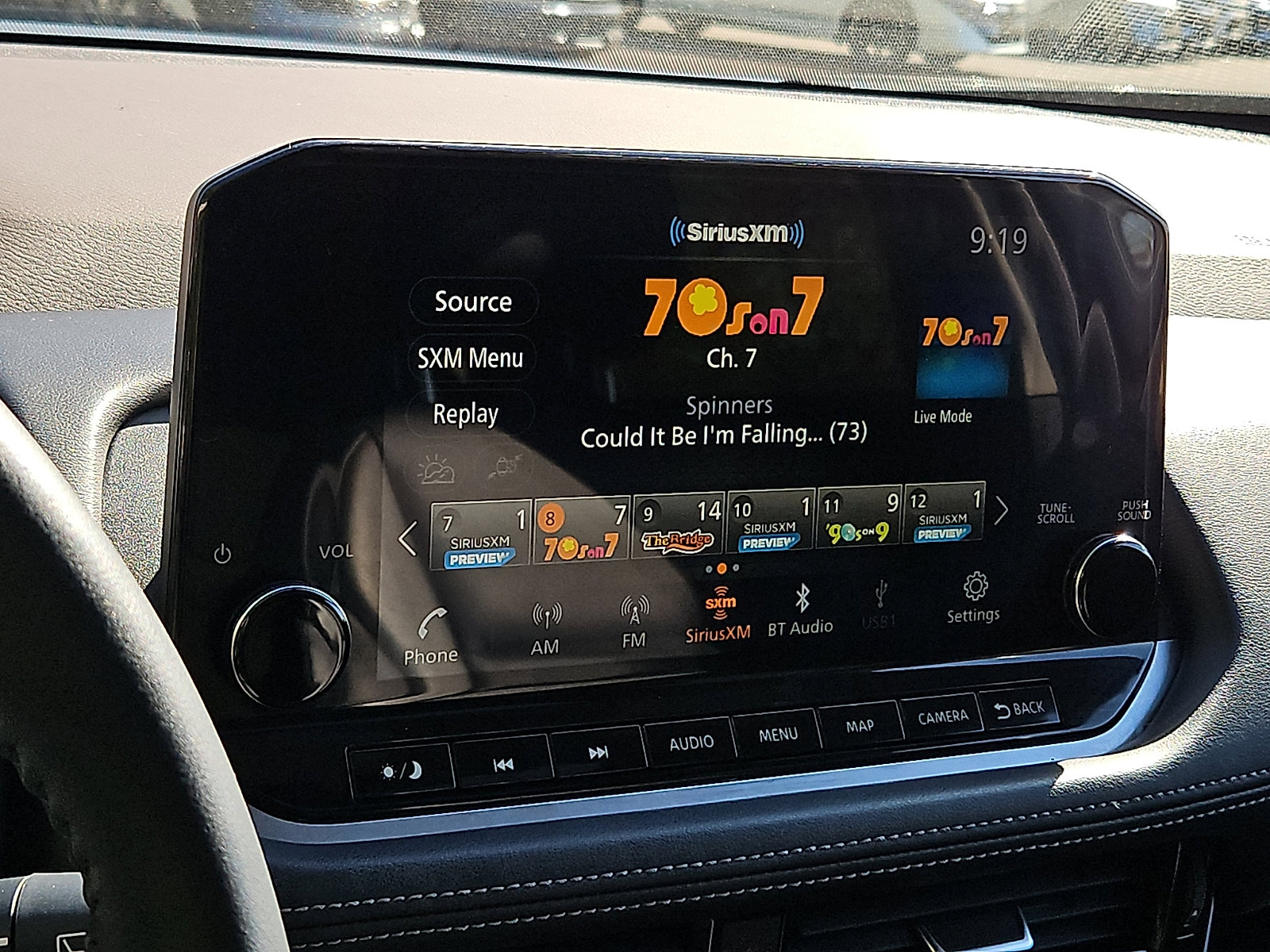 Certified 2023 Nissan Rogue SL w/ SL Premium Package AWD/4WD image 18