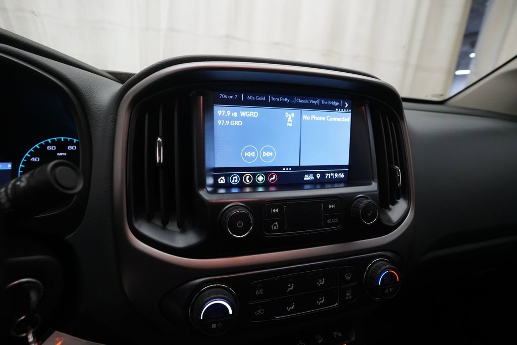 Used 2020 Chevrolet Colorado Z71 AWD/4WD image 6