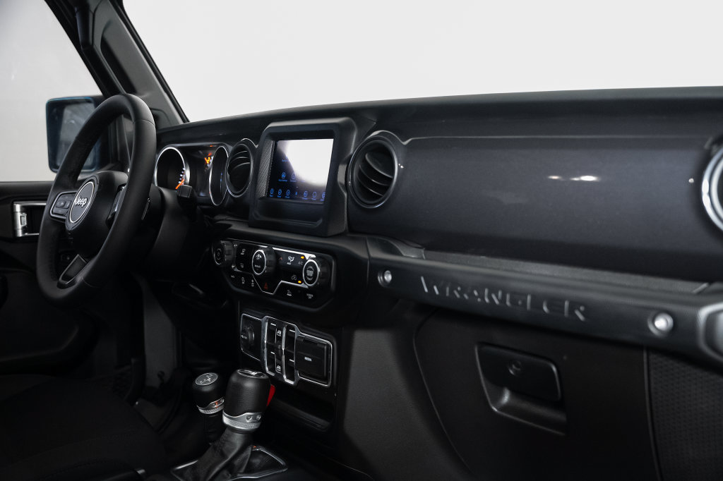 Used 2023 Jeep Wrangler Unlimited Sport AWD/4WD image 38
