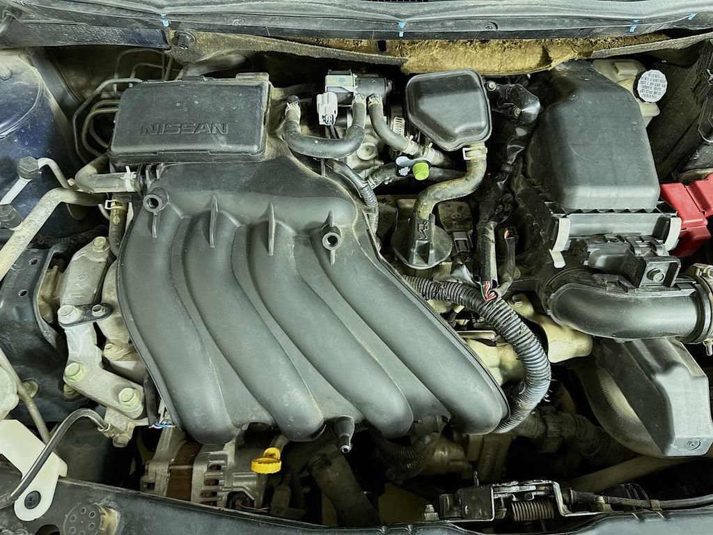 Used 2018 Nissan Versa SV FWD image 34