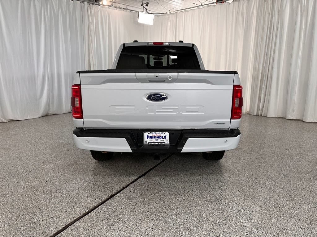 Used 2022 Ford F150 XLT w/ Equipment Group 302A High AWD/4WD image 23