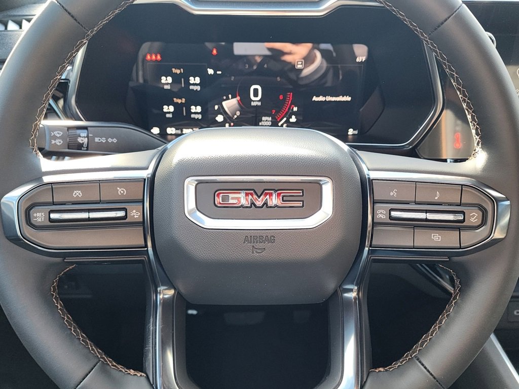 New 2026 GMC Canyon AT4 image 19