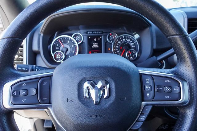 New 2025 RAM 5500 Tradesman image 16