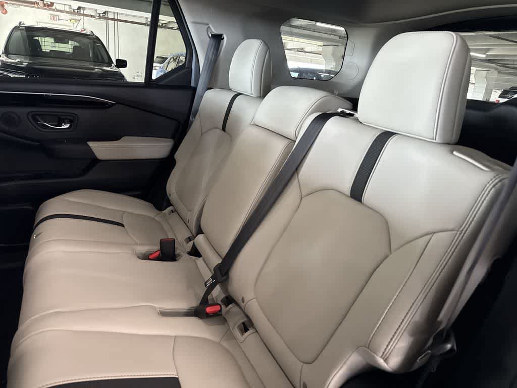 New 2026 Honda Passport RTL image 21