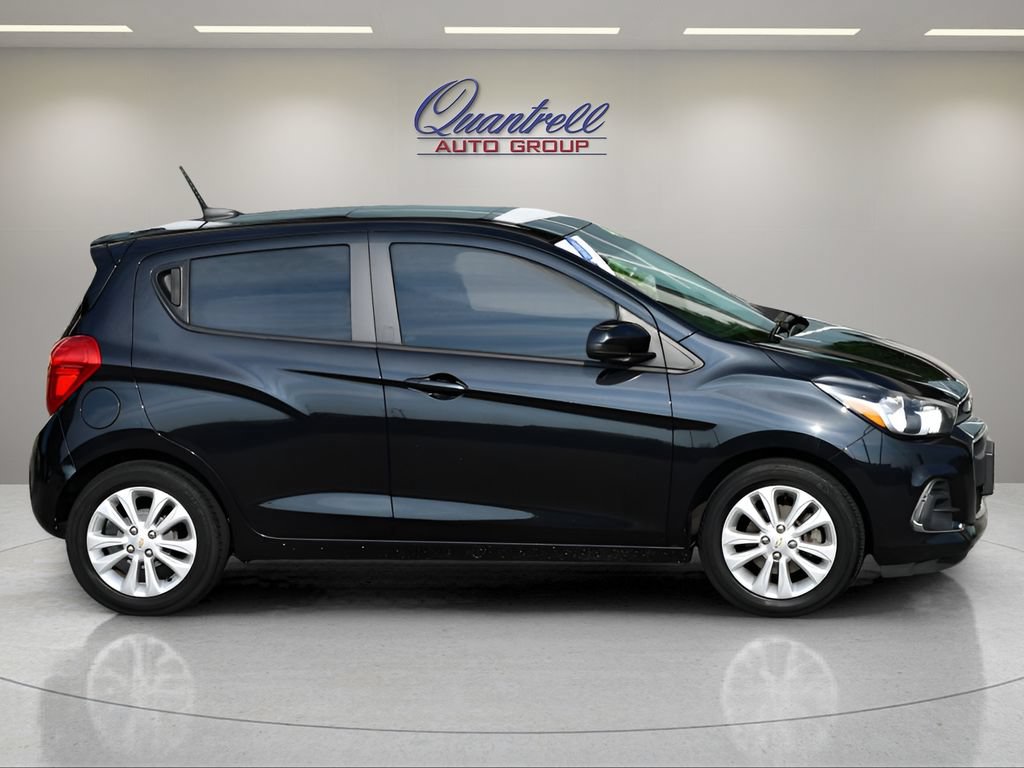 Used 2016 Chevrolet Spark LT FWD image 3
