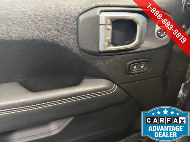 Used 2019 Jeep Wrangler Unlimited Sahara image 26