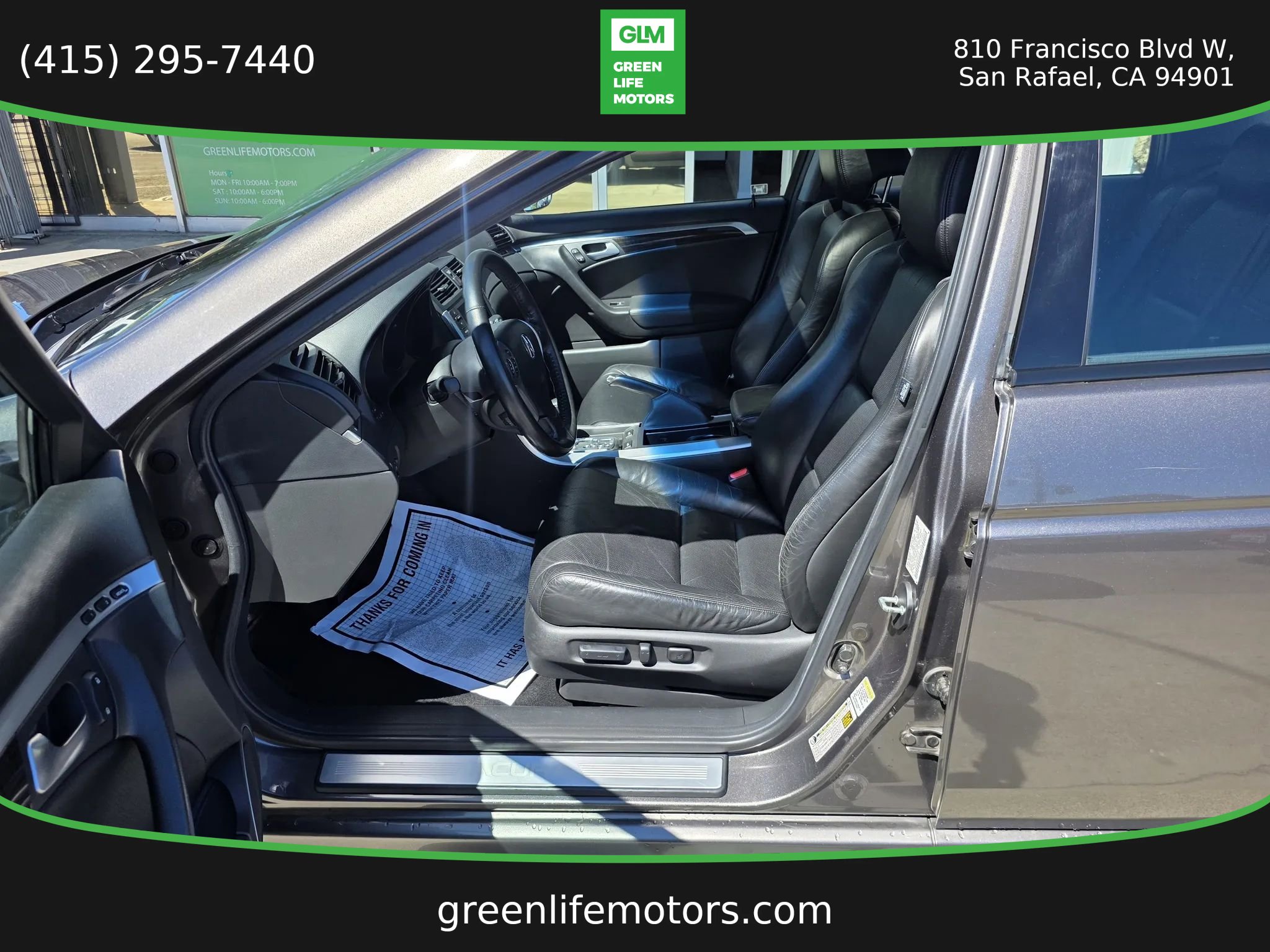 Used 2008 Acura TL image 10