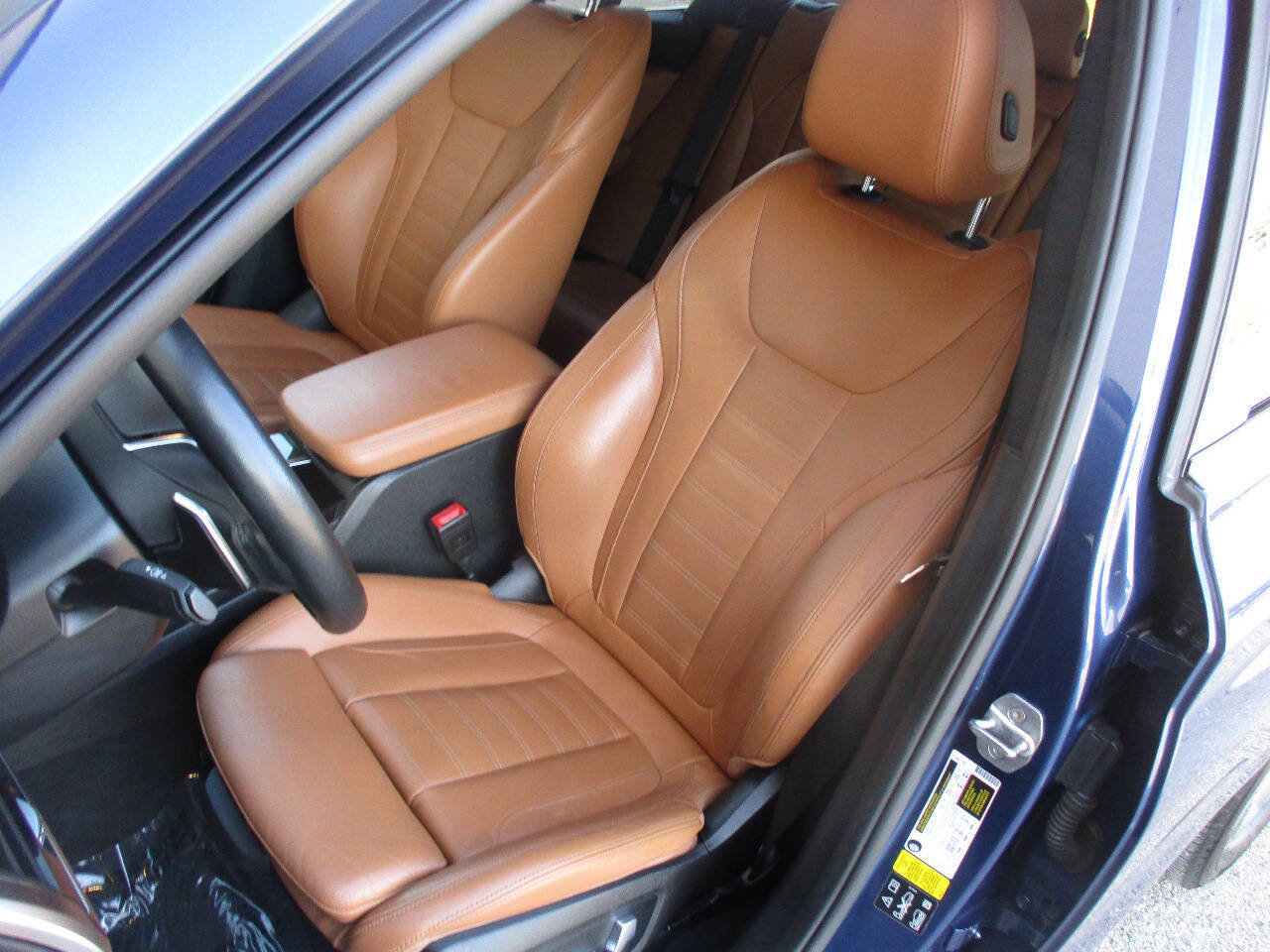 Used 2020 BMW X3 xDrive30i w/ Premium Package image 16