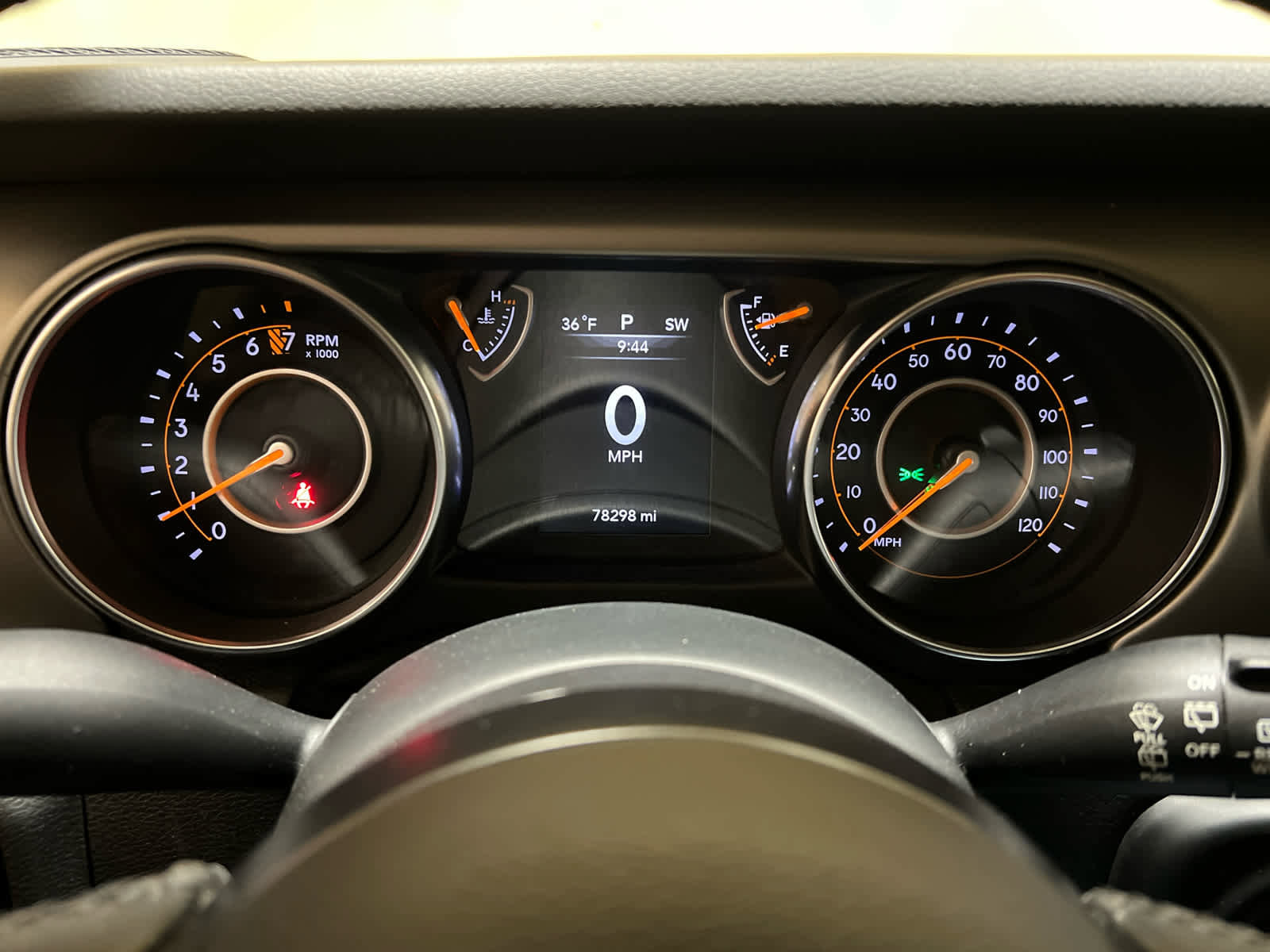 Used 2018 Jeep Wrangler Unlimited Sport S image 22