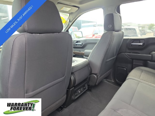 Used 2021 Chevrolet Silverado 1500 LT RWD image 11