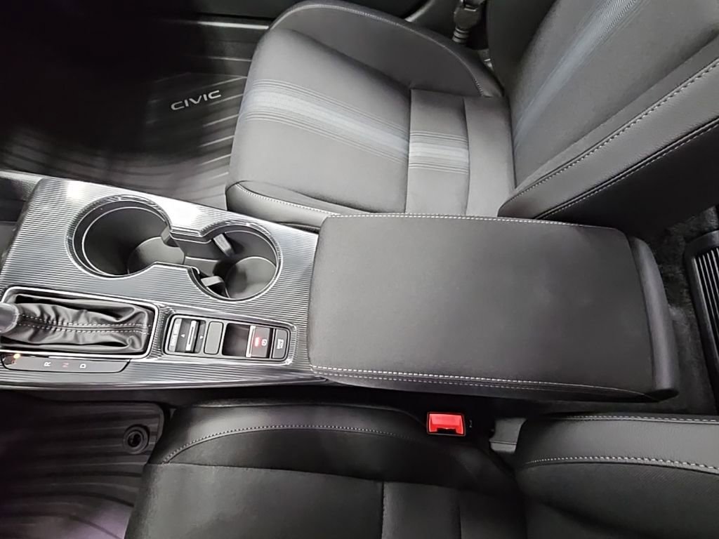 New 2026 Honda Civic Sport image 19