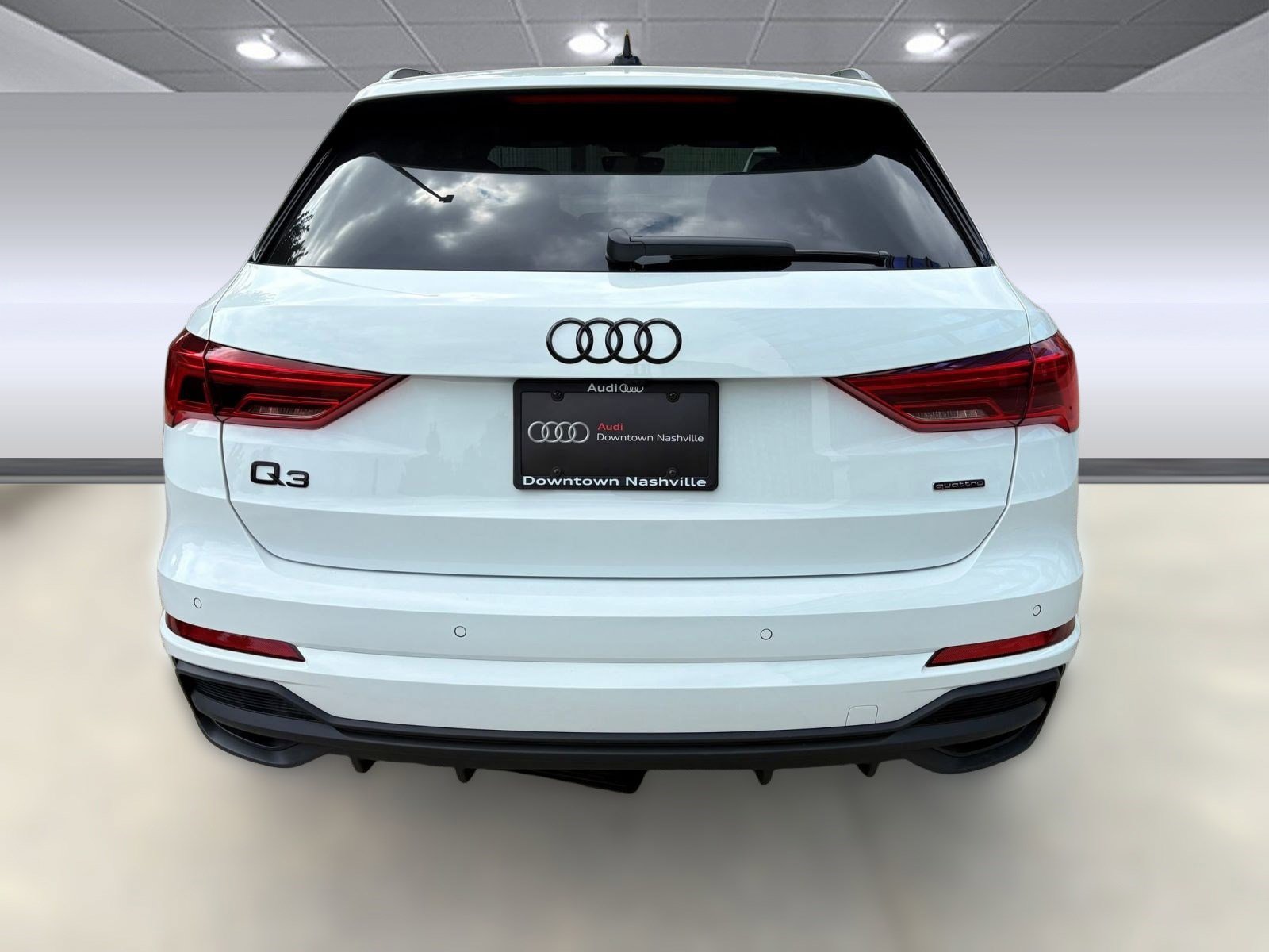 New 2025 Audi Q3 2.0T Premium image 10