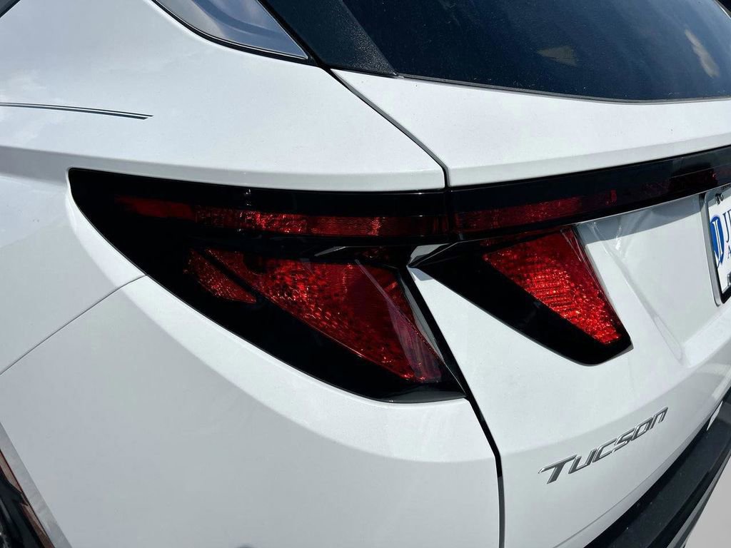 New 2026 Hyundai Tucson SEL image 18