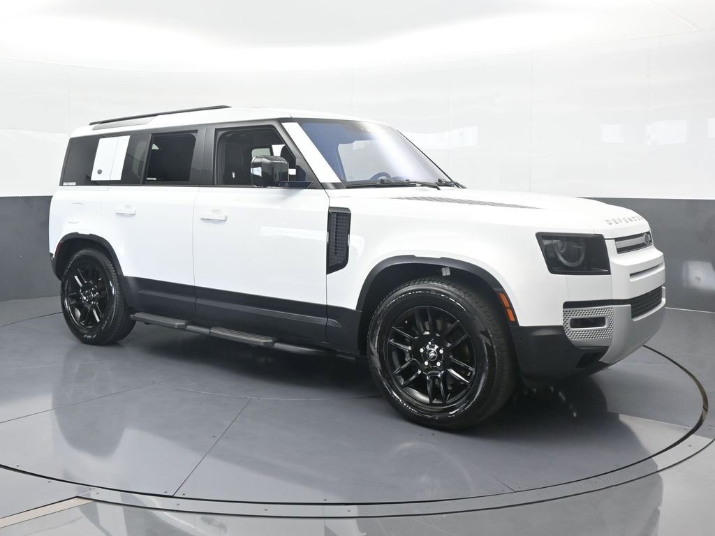 Used 2022 Land Rover Defender 110 S image 8