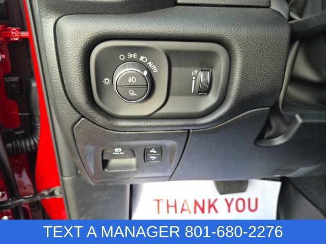 New 2026 RAM 1500 Big Horn w/ Night Edition AWD/4WD image 26