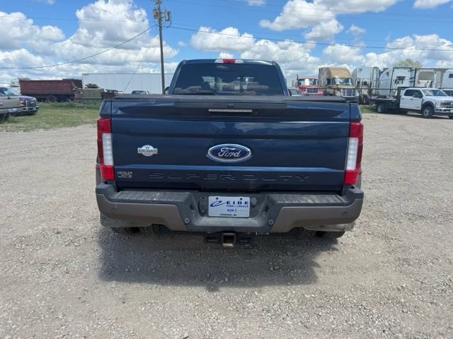 Used 2019 Ford F350 King Ranch w/ King Ranch Ultimate Package AWD/4WD image 10