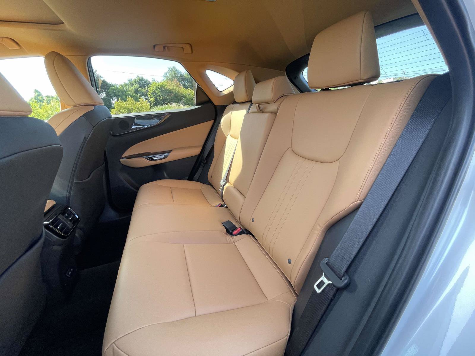 Used 2025 Lexus NX 350 AWD w/ Accessory Package (2T) image 13