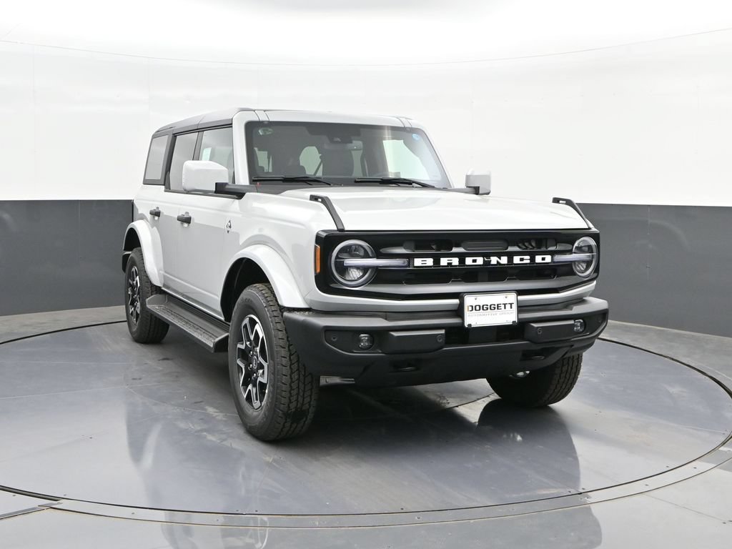 New 2026 Ford Bronco Outer Banks AWD/4WD image 22
