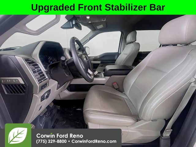 Used 2015 Ford F150 Lariat w/ Equipment Group 502A Luxury AWD/4WD image 20