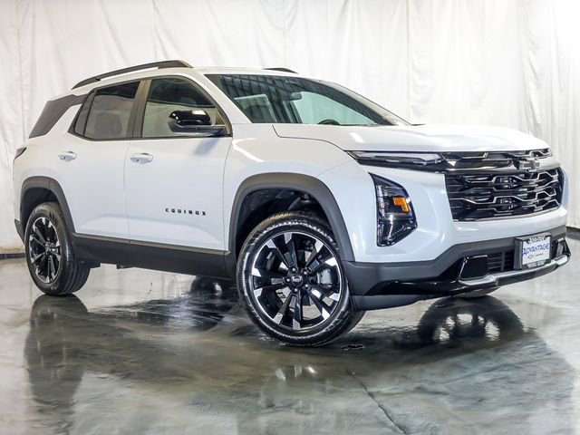 New 2026 Chevrolet Equinox RS w/ LPO, Floor Liner Package image 2