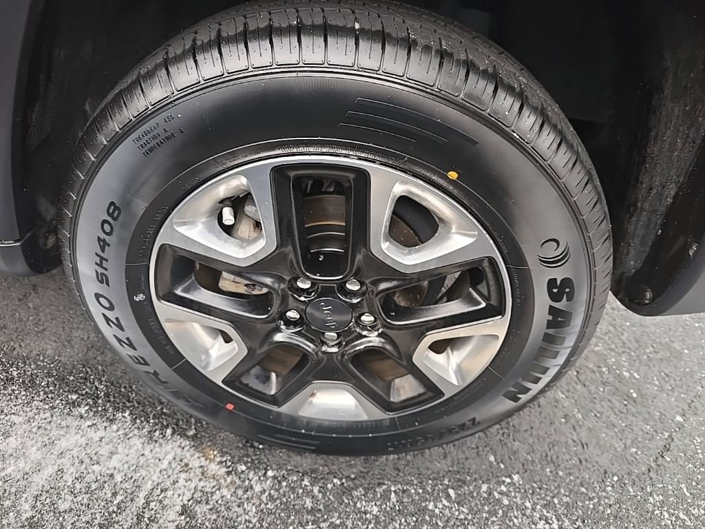 Used 2018 Jeep Compass Trailhawk w/ Leather Interior Group image 31